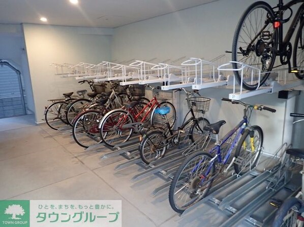 クレイシア練馬駅前の物件内観写真